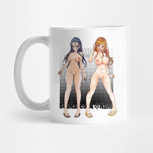 Nami & Boa Mug